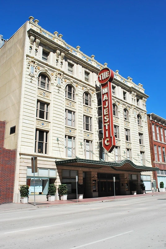 majestic theatre