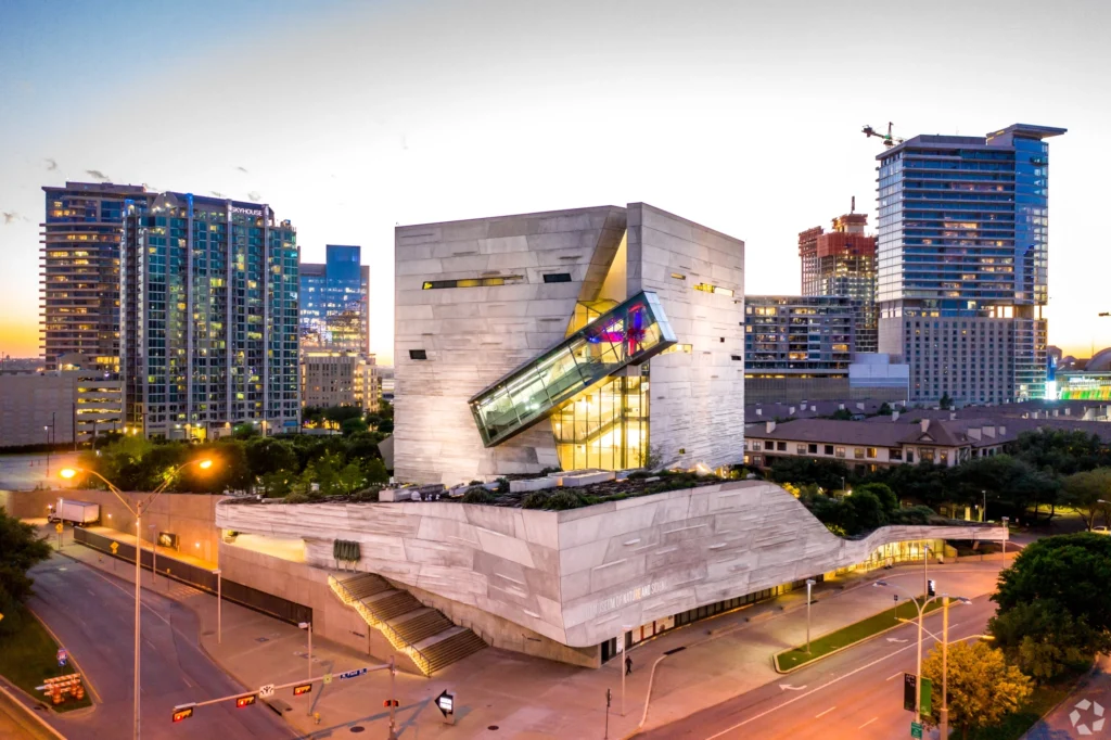 Perot Museum of Nature and Science