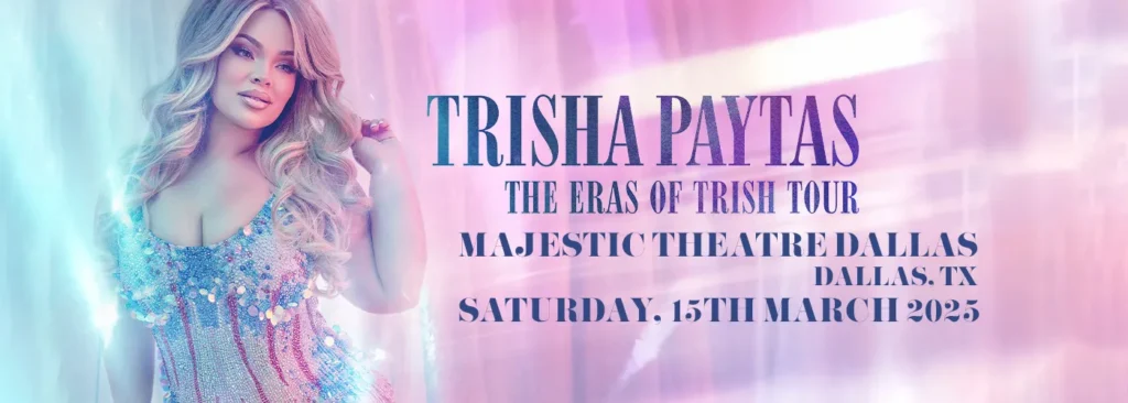 Trisha Paytas at Majestic Theatre