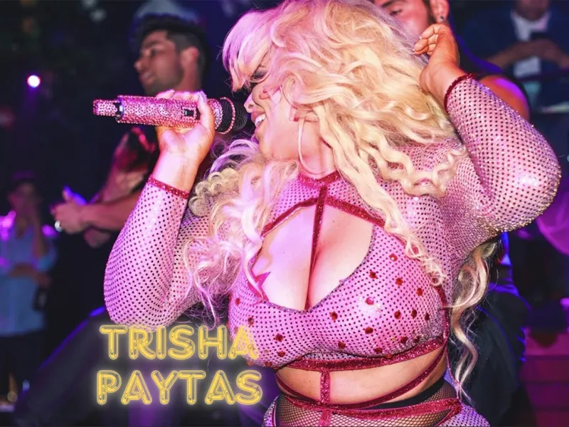 Trisha Paytas tickets