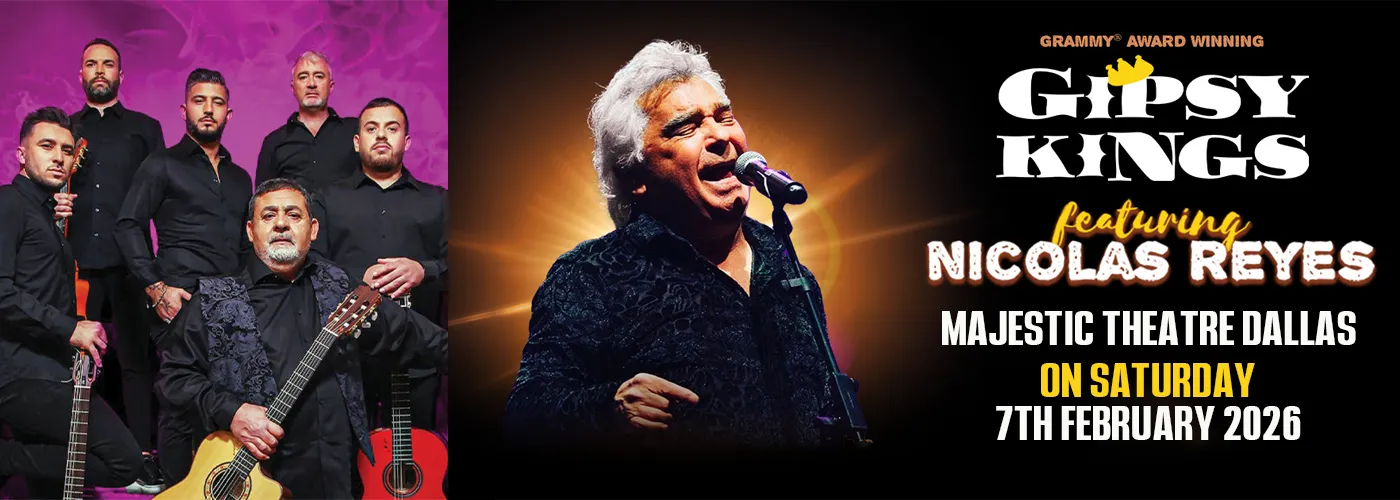 Gipsy Kings & Nicolas Reyes